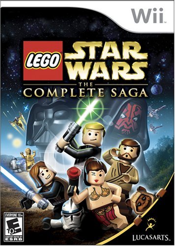 Lego Star Wars: The Complete Saga 
