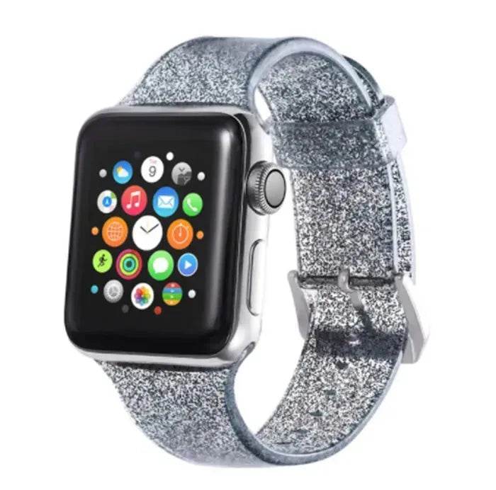 Silicone watch strap - EX-STOCK Canada