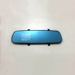 1080P HD Rearview Mirror Driving Recorder - EX-STOCK Canada