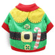 Christmas pet dog clothes - EX-STOCK Canada
