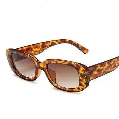 Fashion Square Jelly Sunglasses for Women - EX-STOCK Canada
