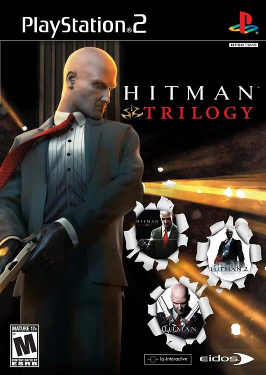 Trilogie Hitman 
