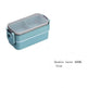 Portable Kids Lunch Box School Lunch Container for Children - EX-STOCK Canada