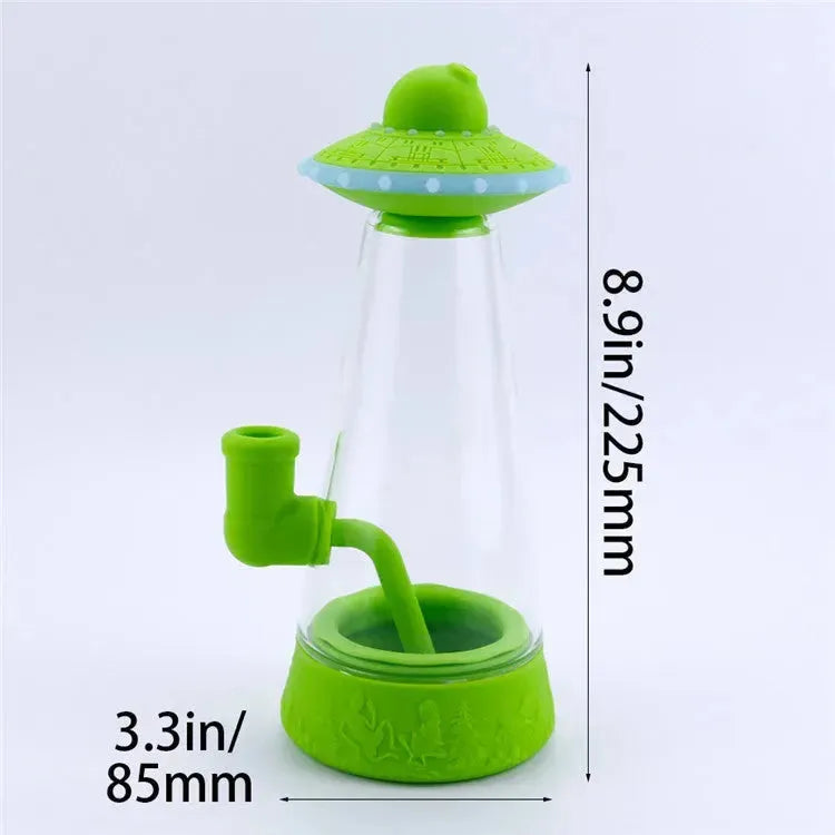 UFO Hookah Glass Silicone Household - EX-STOCK CANADA