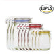 Reusable Snack Bag Biscuit seal Bag - EX-STOCK CANADA