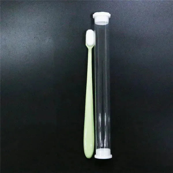 Micron Soft Manual Toothbrush - EX-STOCK CANADA