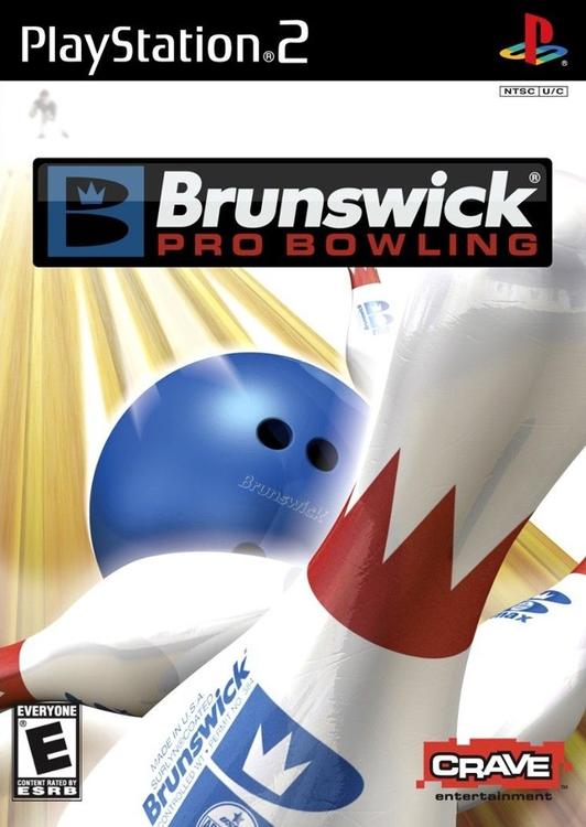 Brunswick Pro Bowling 