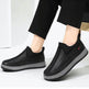 Winter Warm Fleece Snow Boots Round-toed Platform Ankle Boot Fashion Simple Non-slip Flat Cotton Shoes Men - EX-STOCK Canada