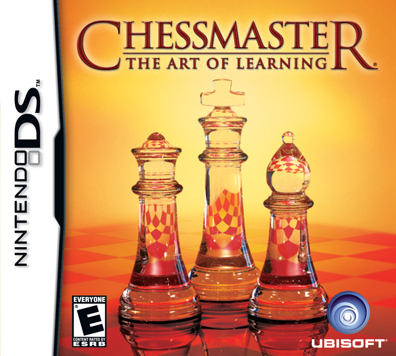 Chessmaster: The Art of Learning 