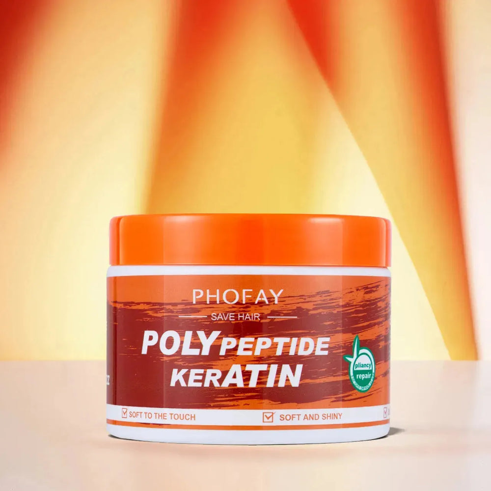 PHOFAY POLY KERATIN BURNT HAIR RESTORATION CREAM - EX-STOCK CANADA