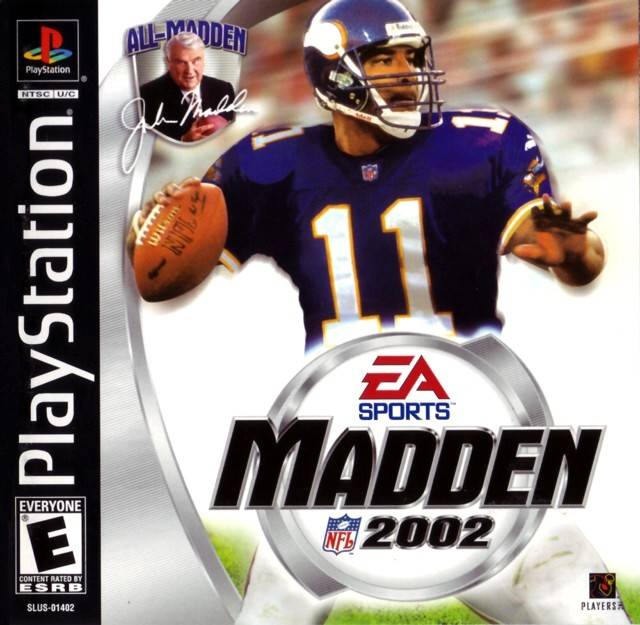 Madden NFL 2002 