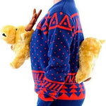 Funny Christmas Sweater Top for Couple - EX-STOCK Canada