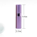 Refillable Travel Perfume Spray Bottle Atomizer 8ml - EX-STOCK Canada