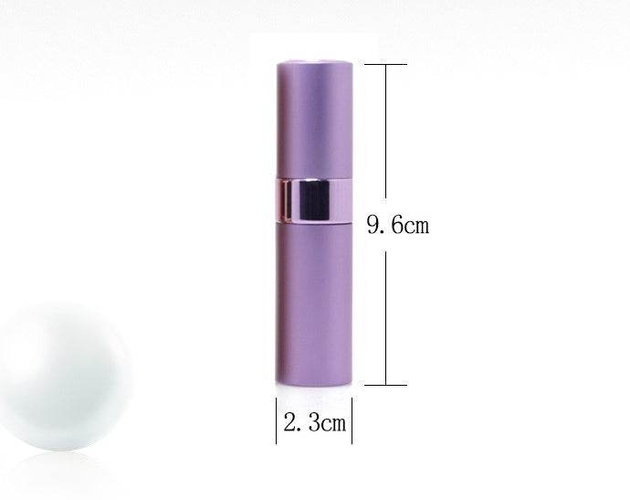 Refillable Travel Perfume Spray Bottle Atomizer 8ml - EX-STOCK Canada