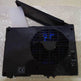 Portable Car Summer Electric Refrigeration Air-conditioning Fan 12v - EX-STOCK Canada
