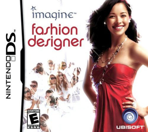Imagine: Fashion Designer 