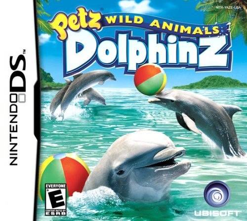 Petz Wild Animals: Dolphinz 