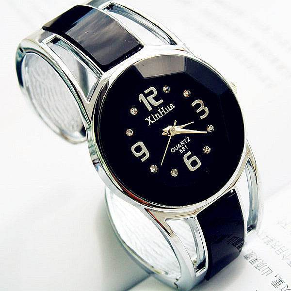 Ladies bracelet watch - EX-STOCK Canada