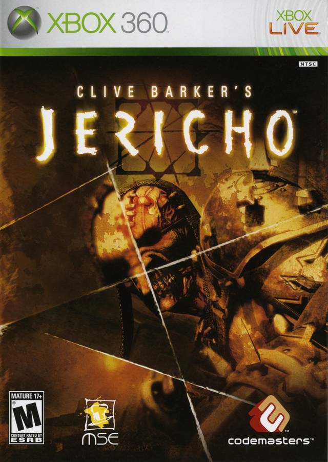 Clive Barker's Jericho 