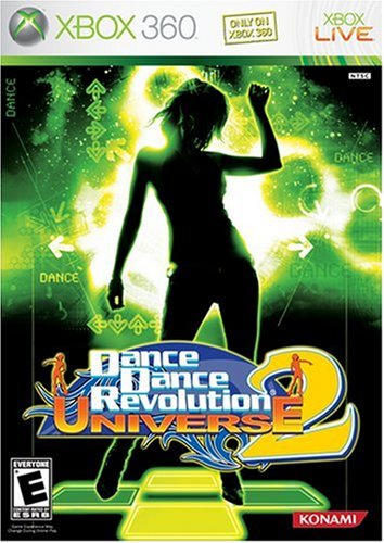 Dance Dance Revolution Universe 2 