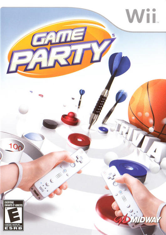 Game Party 