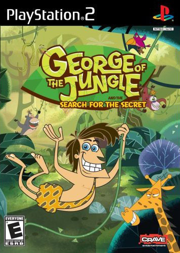 George of the Jungle and the Search for the Secret 