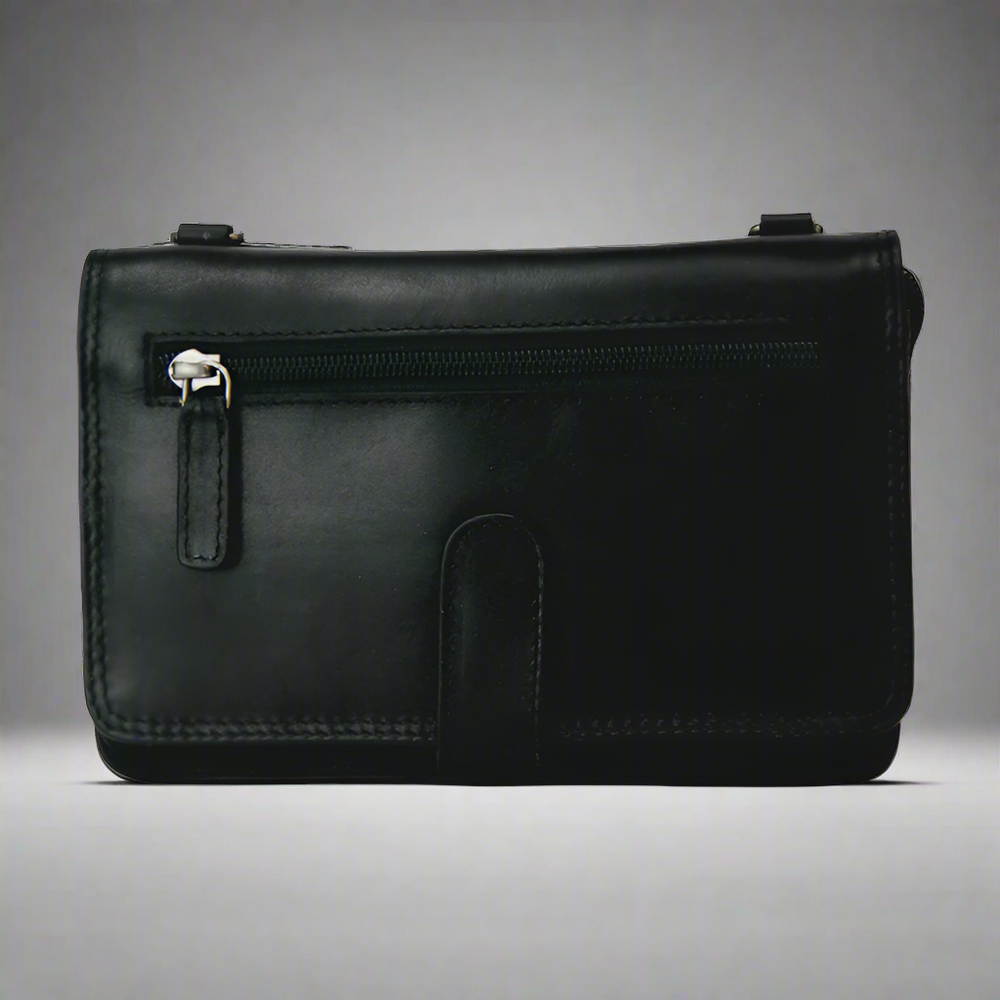 Bolso Organizador de Cuero Rugged EarthEX-STOCK Canada 