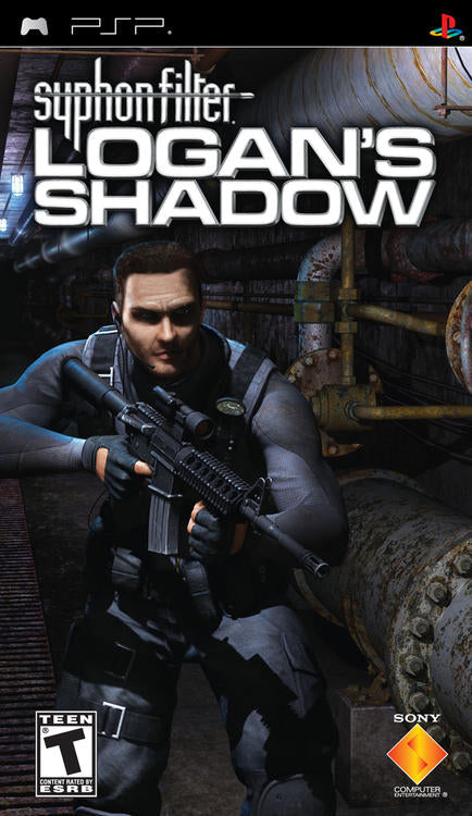 Syphon Filter: Logan's Shadow 