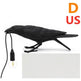 Creative Auspicious Bird Resin Wall Lamp Decoration - EX-STOCK CANADA