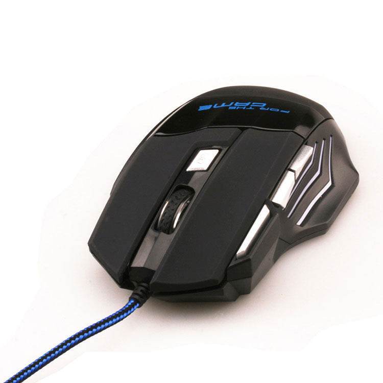 USB gaming mouse - EX-STOCK Canada