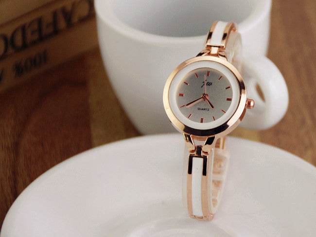 Rhinestone Vintage Watch Bracelet Bracelet Watch - EX-STOCK Canada