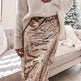 Sequined Glittering Hip A Line Pencil Midi Skirt - EX-STOCK Canada