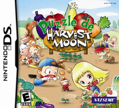 Puzzle de Harvest Moon 