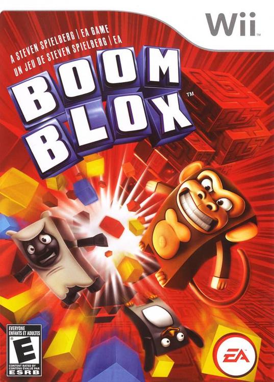 Boom Blox 