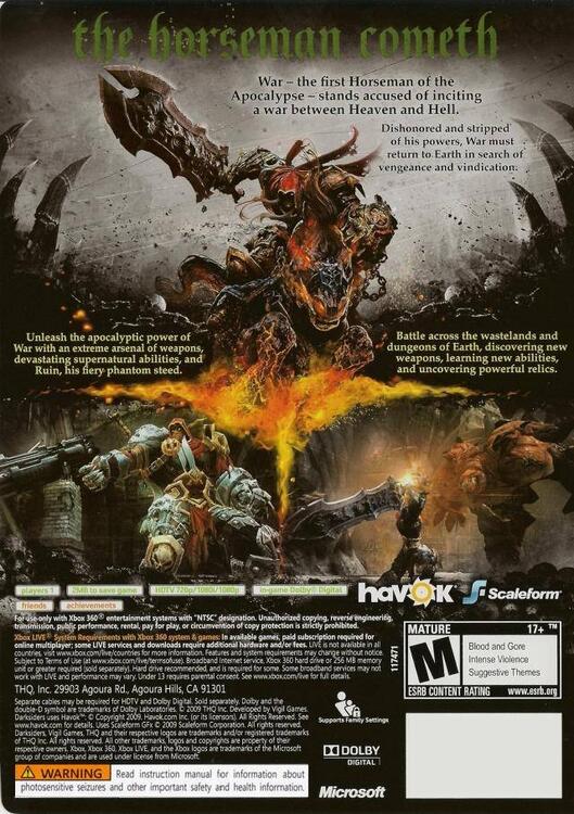 Darksiders 