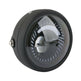 6.5" Retro LED Motorcycle Headlight – Universal Fit | DRL Ring, 35W, 12V