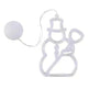 LED Christmas Light String Christmas Decoration Light - EX-STOCK CANADA