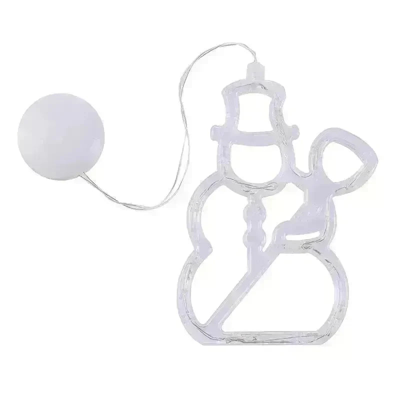 LED Christmas Light String Christmas Decoration Light - EX-STOCK CANADA