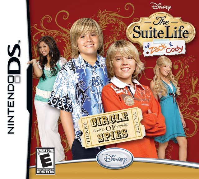 The Suite Life of Zack & Cody: Circle of Spies 