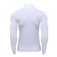 Outdoor Muscle Fitted Tactics Workout T-shirt Long Sleeve Sports Quick-drying top - EX-STOCK CANADA