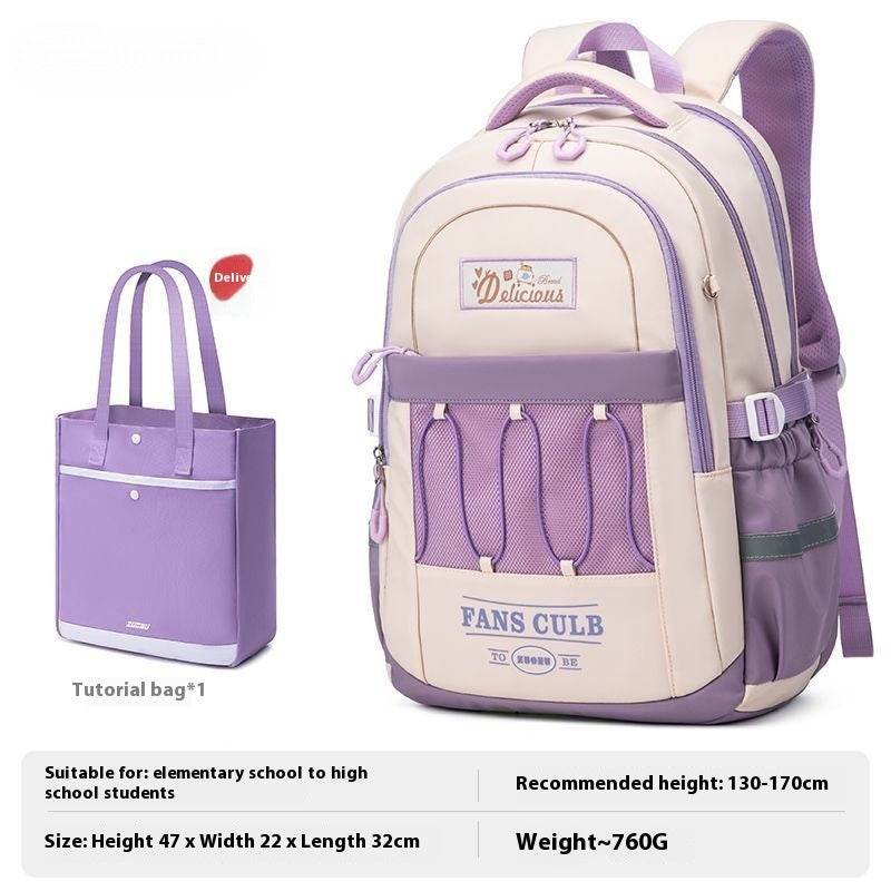 Large Capacity Girl's Backpack - EX-STOCK Canada