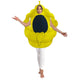Halloween Sponge Wasp Honeycomb Printing Stage Costume - EX-STOCK Canada