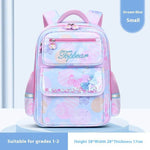 Children’s Cartoon Backpack – Load-Reducing Design - EX-STOCK Canada