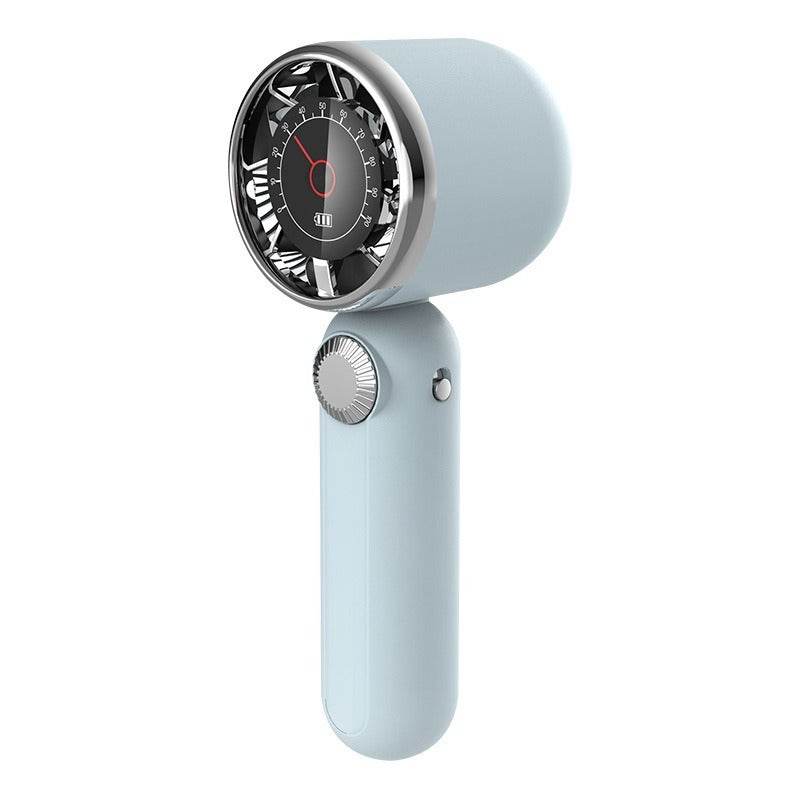 Continuously Variable Transmission Multi-gear Dial Handheld Fan - EX-STOCK Canada