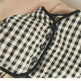 Elegant Cotton-padded All-matching Children's Baby girl Plaid Jacket top - EX-STOCK CANADA