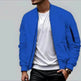 Men's Casual Baseball Varsity Jacket Spring And Autumn - EX-STOCK Canada