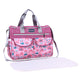 Multi-functional Lightweight Mom Bag – Large Capacity Diaper Bag (S & L, Single or Double Cap)