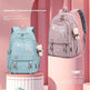 Large Capacity Lightweight Spine-protective Backpack EX-STOCK
