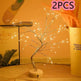 Led Copper Wire Light Bedroom Desk Table Light - EX-STOCK CANADA