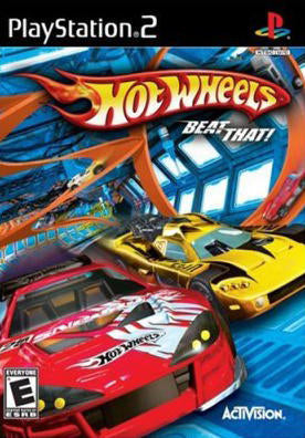 Hot Wheels: Beat That! 